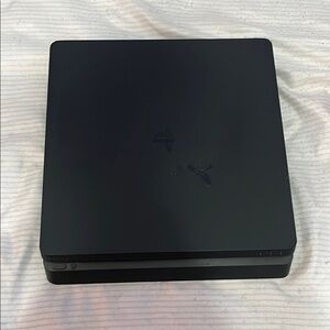Sony PlayStation 4 Slim Console - Black